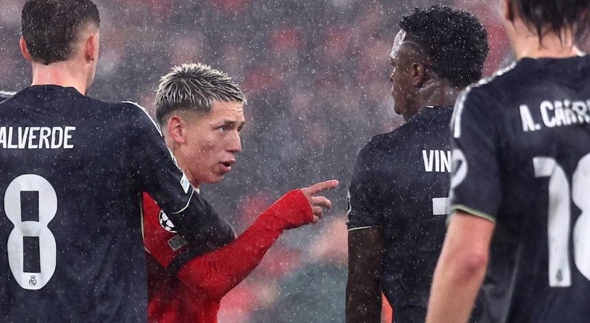 Imagem de UEFA rejeita recurso do Benfica. Prestianni não vai a jogo frente ao Real Madrid