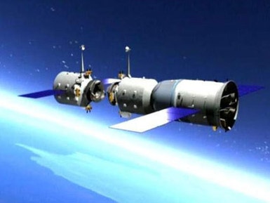 E a China também vai para a guerra (espacial)