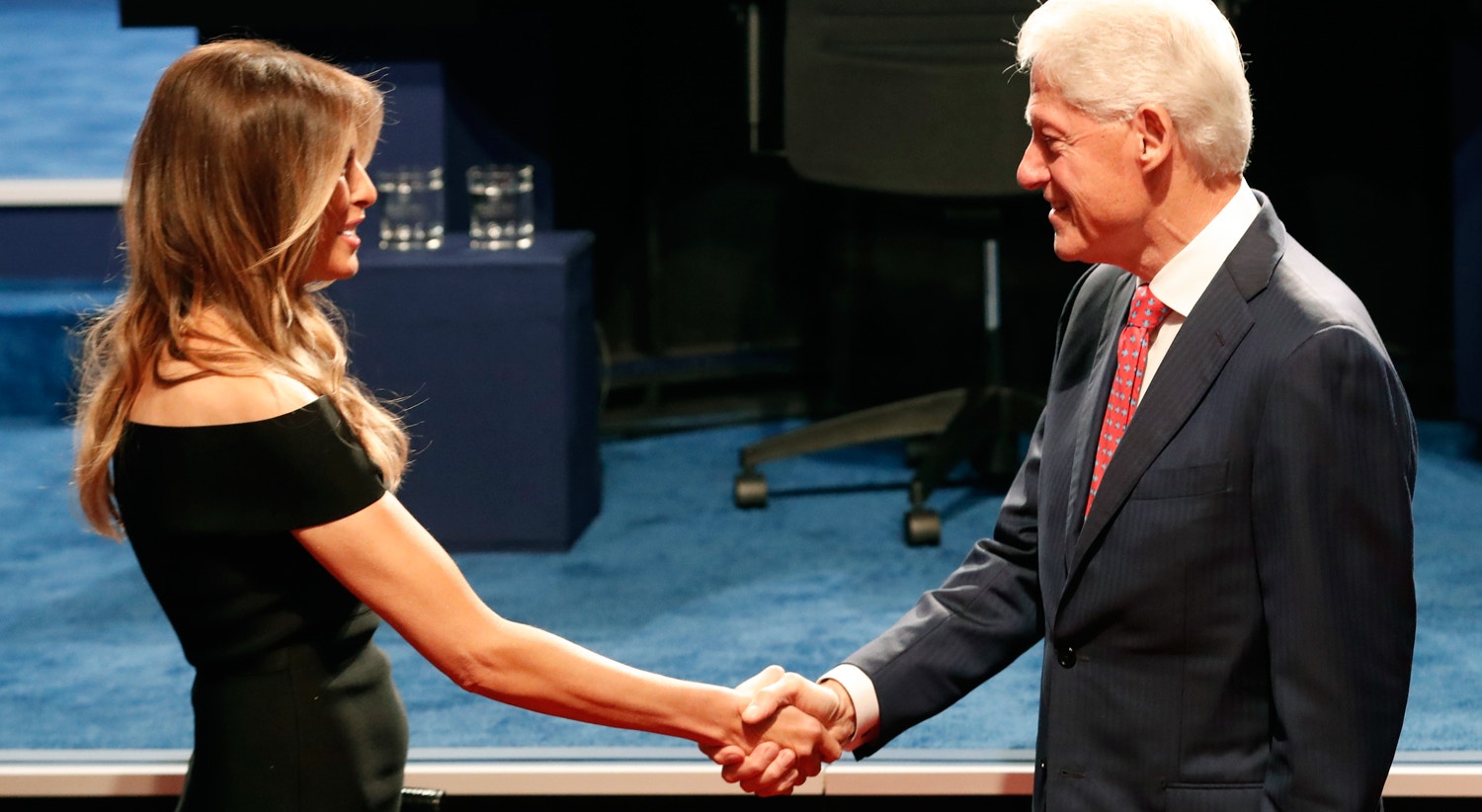  Foto: Mike Segar - Reuters 