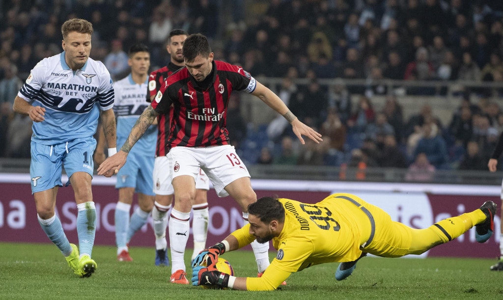 Imagem ilustrativa: Na hora certa!