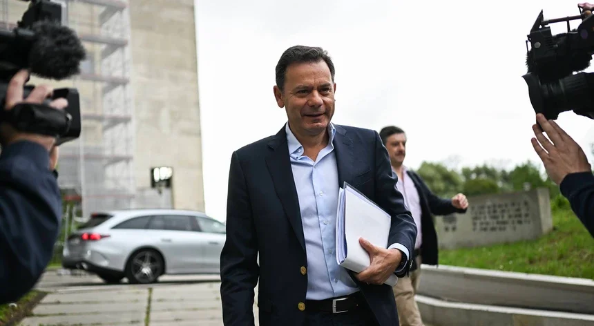 Spinumviva. Minist�rio P�blico veda acesso � averigua��o preventiva