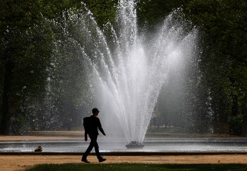 Onda de calor mata 360 pessoas na Espanha em seis dias – DW – 16