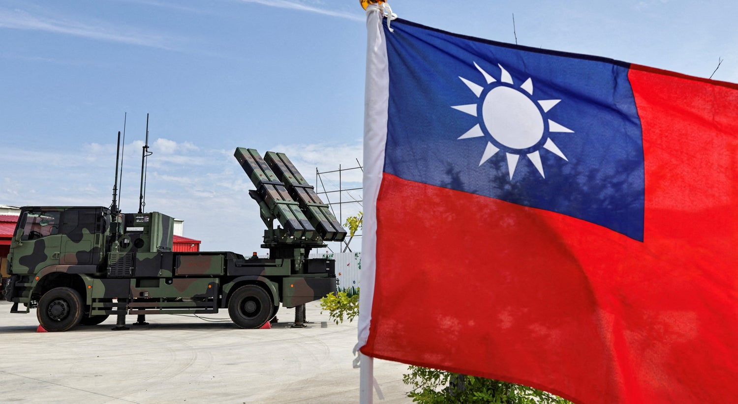 China protesta contra participação de Taiwan no Fórum das Ilhas do Pacífico