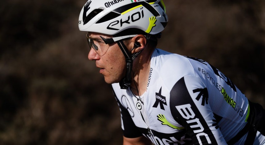 Pozzovivo não aguentou os ferimentos sofridos na sexta etapa do Giro
