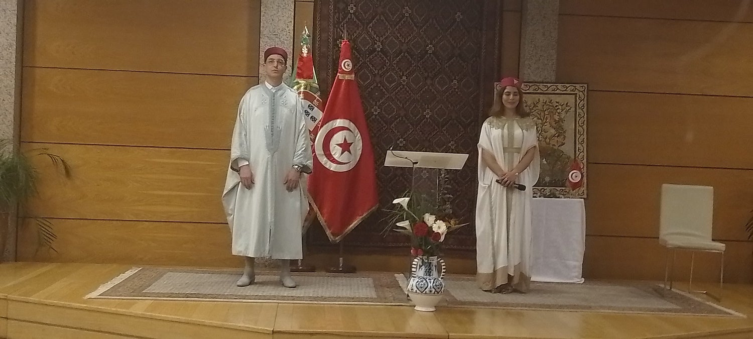 Fusão entre o Maalouf e o Fado