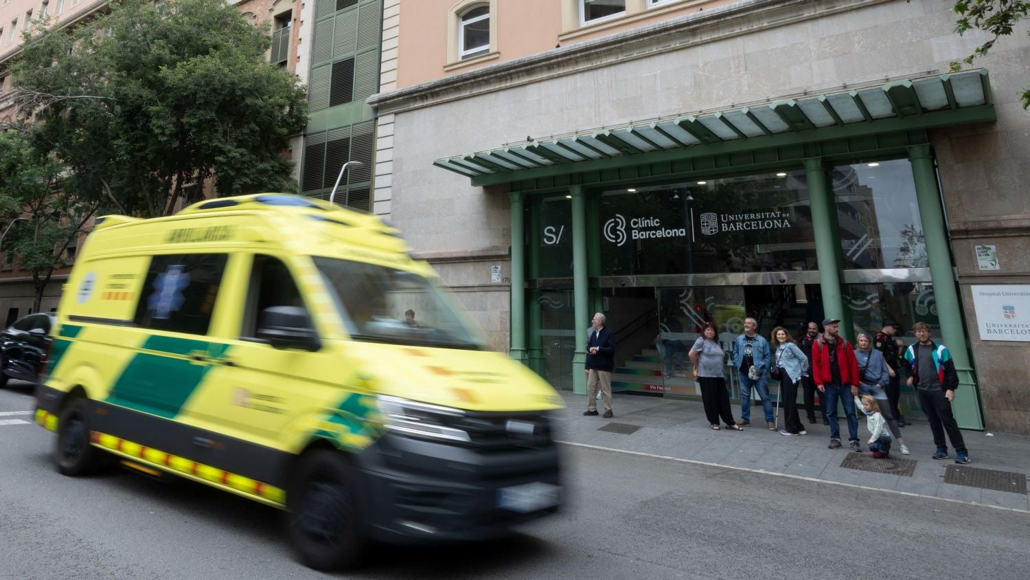 Testaram negativo as duas mulheres internadas por suspeita de hantavírus em Barcelona e Alicante
