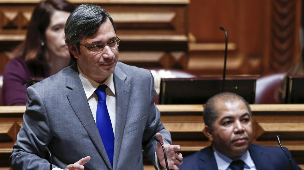 Nuno Magalh�es sai da bancada parlamentar do CDS-PP no fim da legislatura