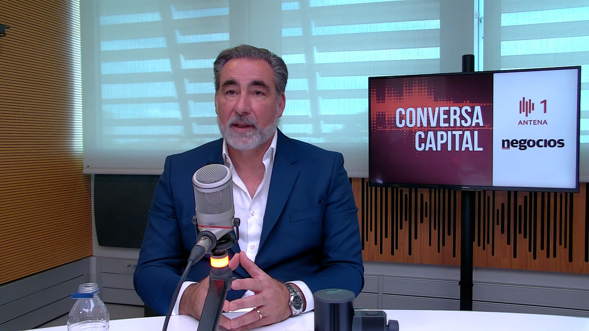 Electricity price stable, despite fuel prices. MIBEL president highlights "advantage" of the Iberian market