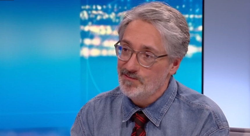 Imagem de Grande Entrevista. Nuno Markl e o recurso ao humor na recuperação de dois AVC