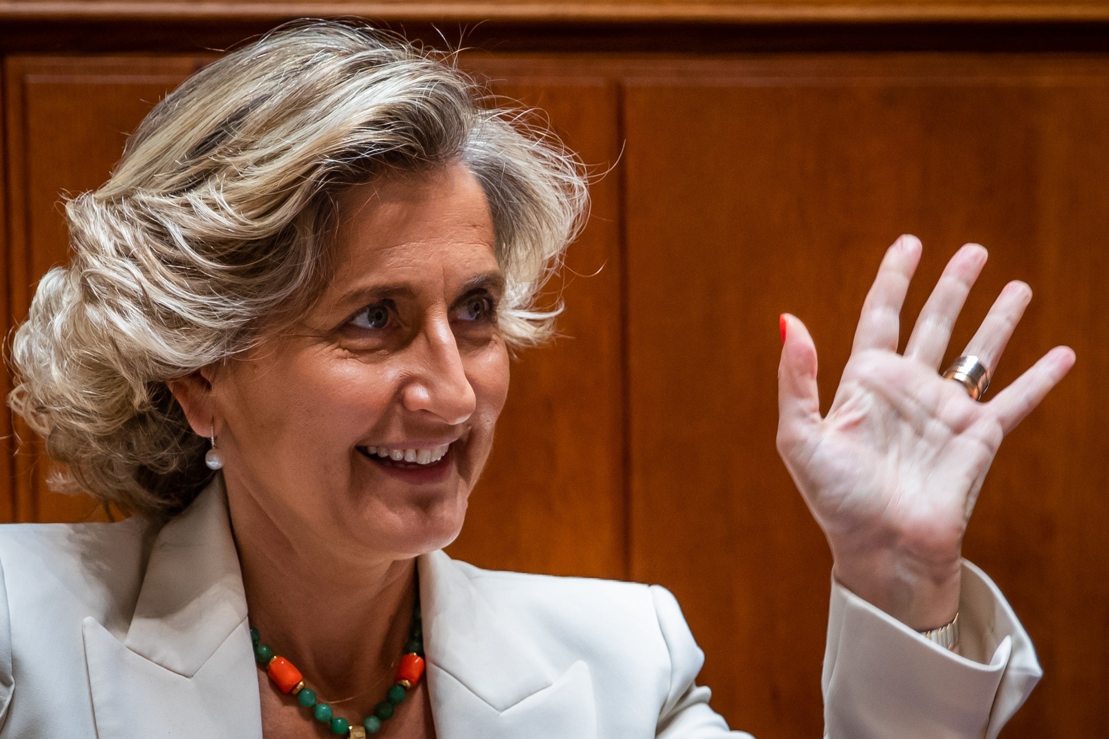 Qualquer atitude contra a liberdade de imprensa 