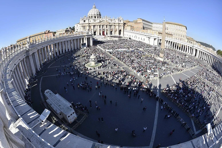 Bispos portugueses prestam contas no Vaticano