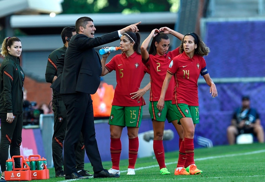 Mundial Feminino: Portugal derrotado na estreia frente aos Países