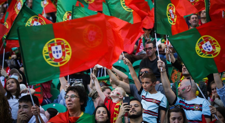 Carlos Borges considera Portugal candidato à conquista do Euro2023 de sub-19