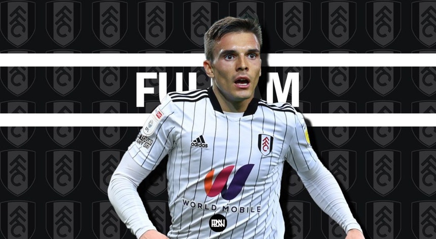 João Palhinha é reforço do Fulham
