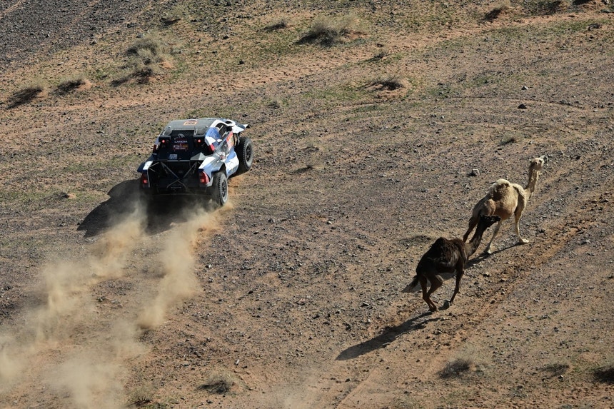 Imagem de 48.ª Edição do Rali Dakar conta com 25 portugueses
