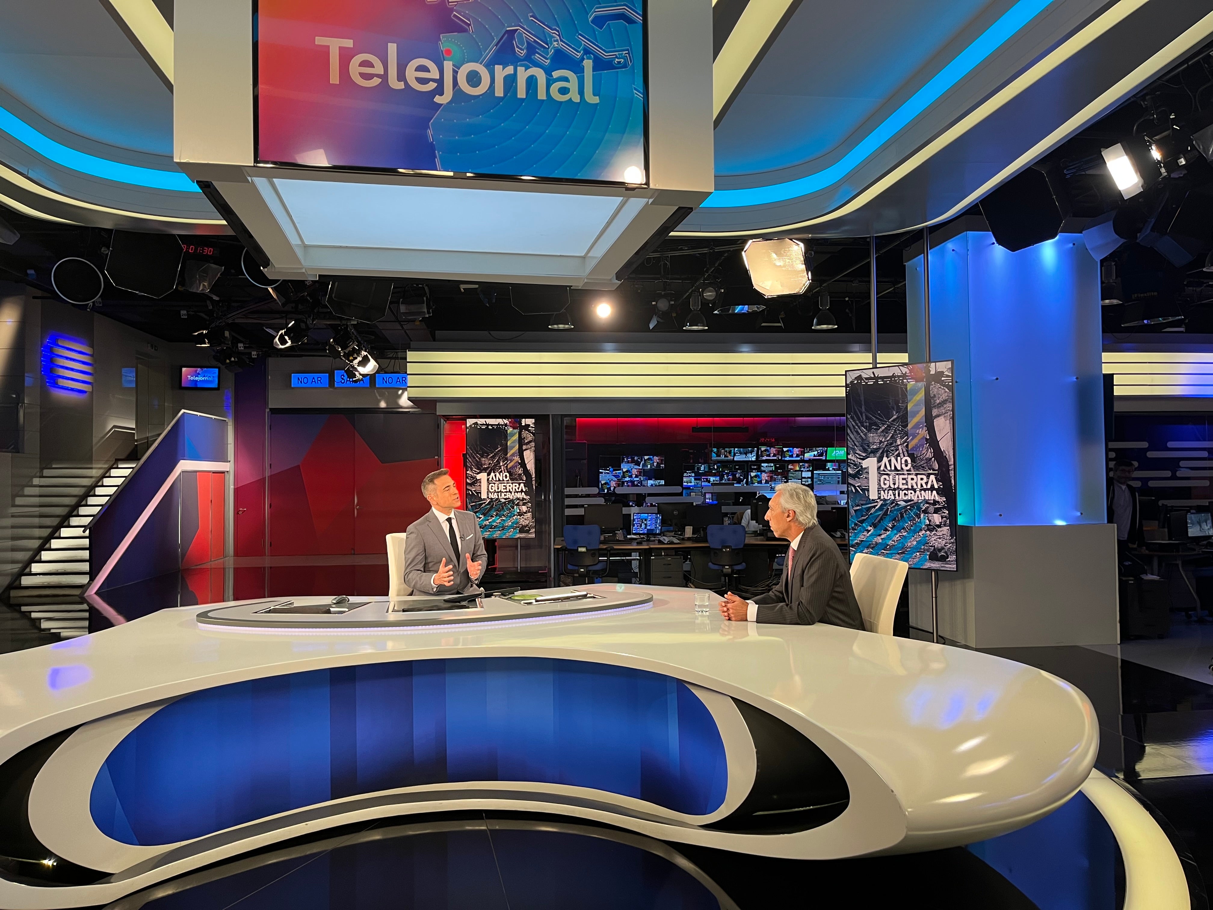 ジョアン・ゴメス・クラヴィーニョ。  「ウクライナの勝利は国際法の勝利だ」