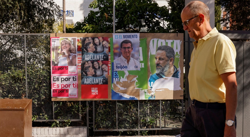 Elecciones en España.  ¿Quién gobernará el país, según las encuestas?