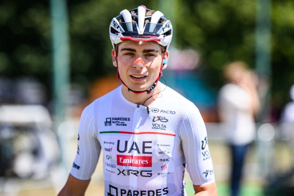 Volta a Portugal. Adrià Pericas vence no Gerês e sobe a terceiro da geral liderada por Guérin