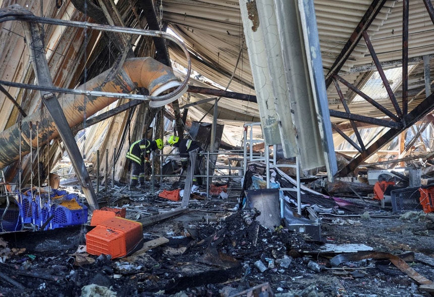 Imagem de Troca de ataques de drones entre Rússia e Ucrânia faz 22 mortos