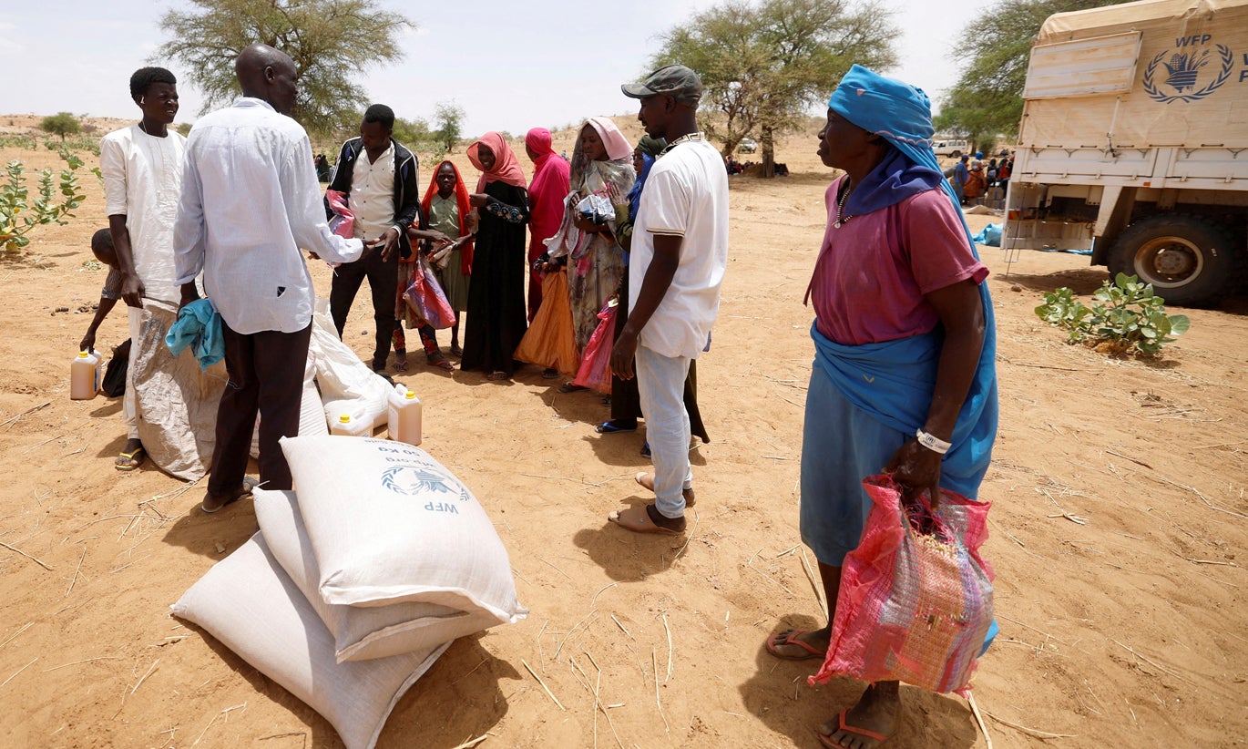 Sudão. Cerca de 33,7 milhões de pessoas necessitam de ajuda urgente  diz ONG
