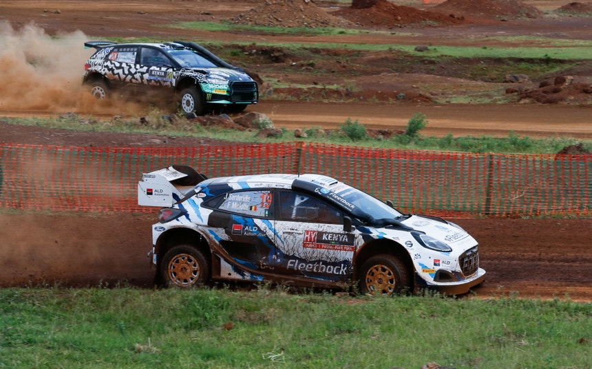 Imagem de Solberg lidera na Sardenha e leva discussão do título para o último dia