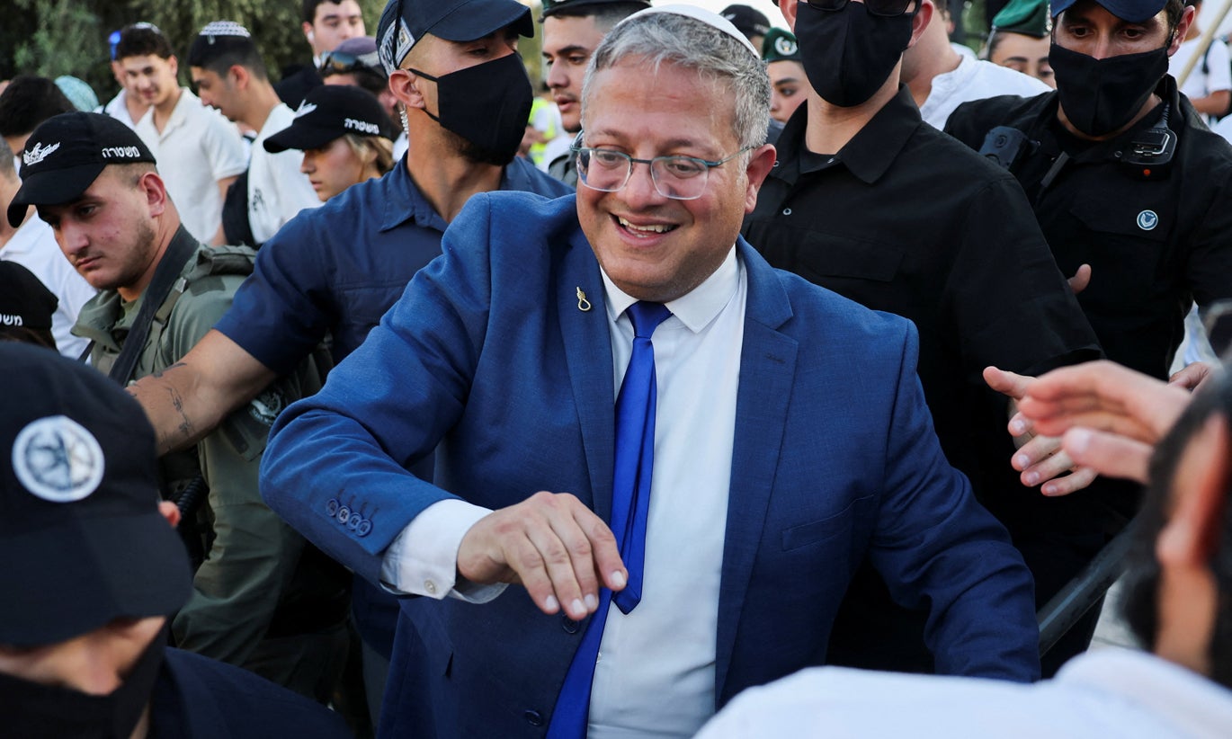 Portugal supports EU sanctions against Israeli minister