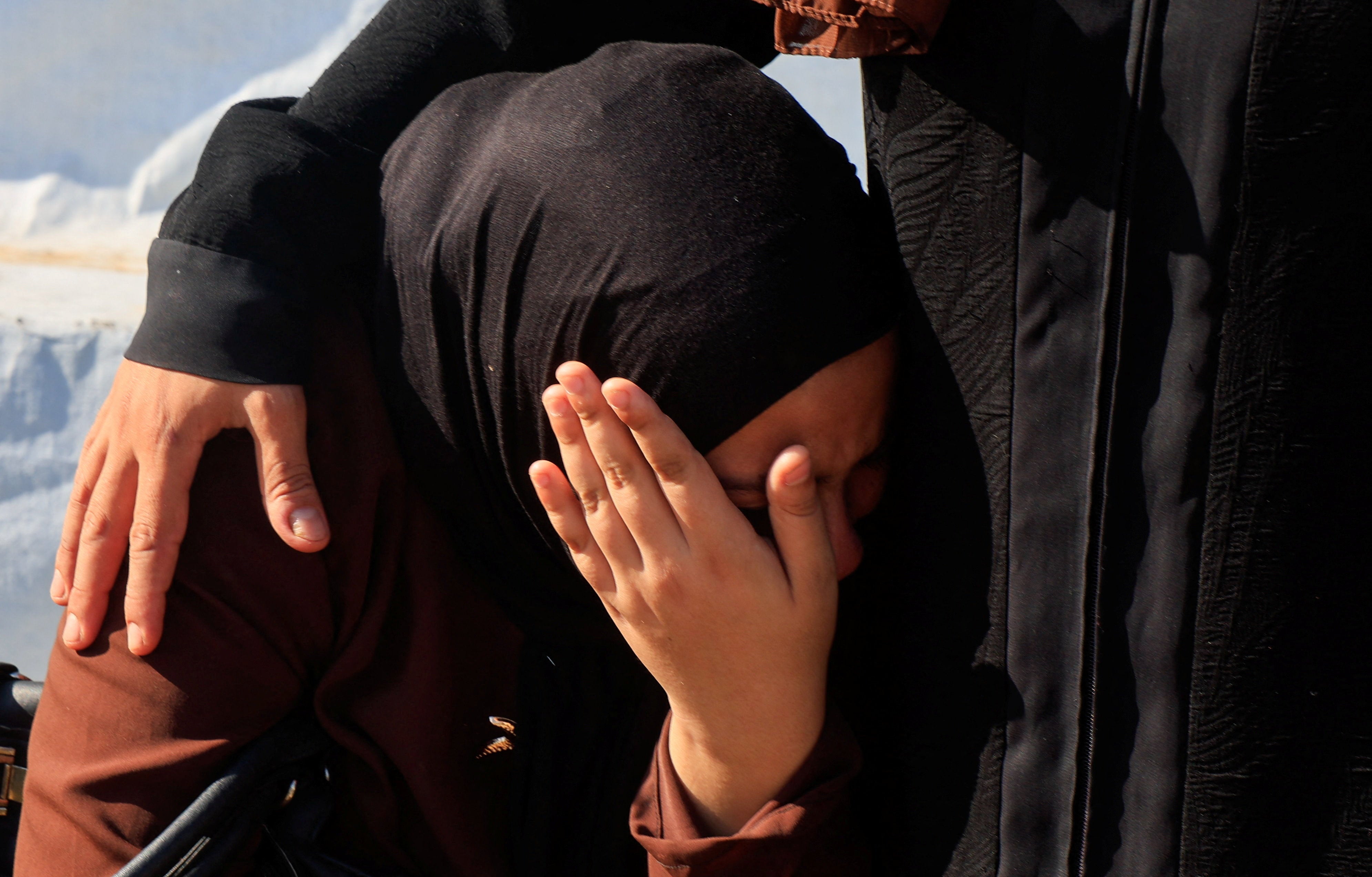 Gaza. Mulheres e raparigas com "riscos crescentes de violência baseada no género"