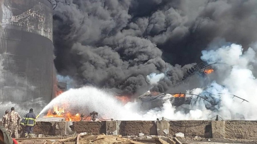 Sudão. Mais de 500 civis mortos em ataques com `drones` entre janeiro e meados de março