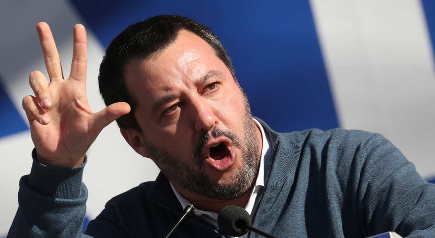 Matteo Salvini
