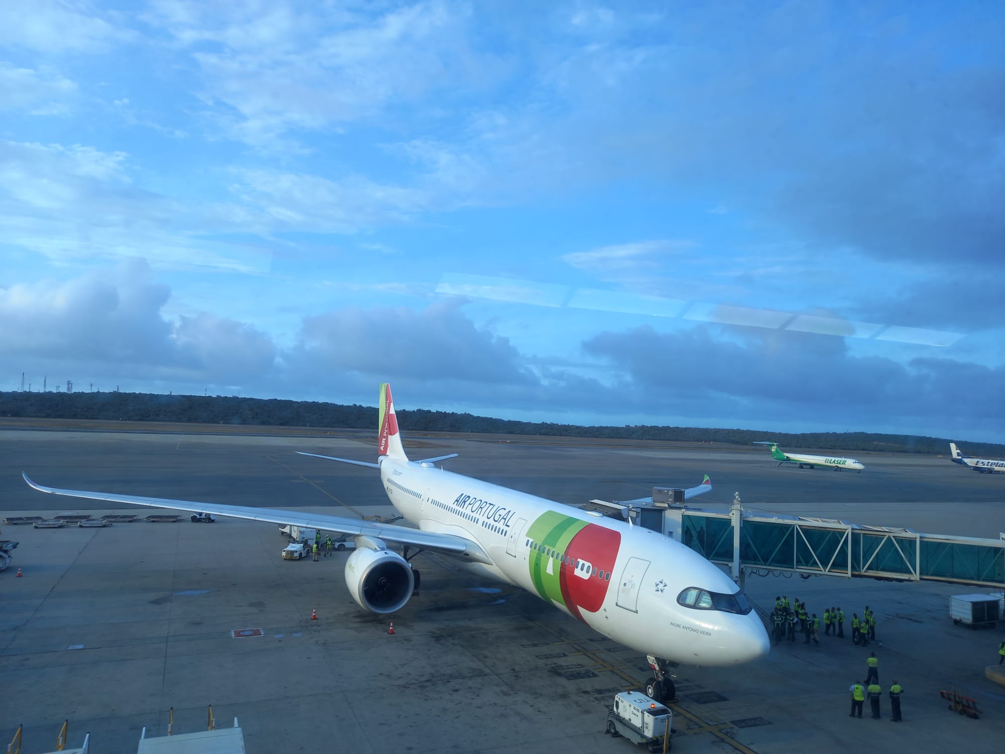 TAP voltou a voar para Caracas ao fim de quatro meses