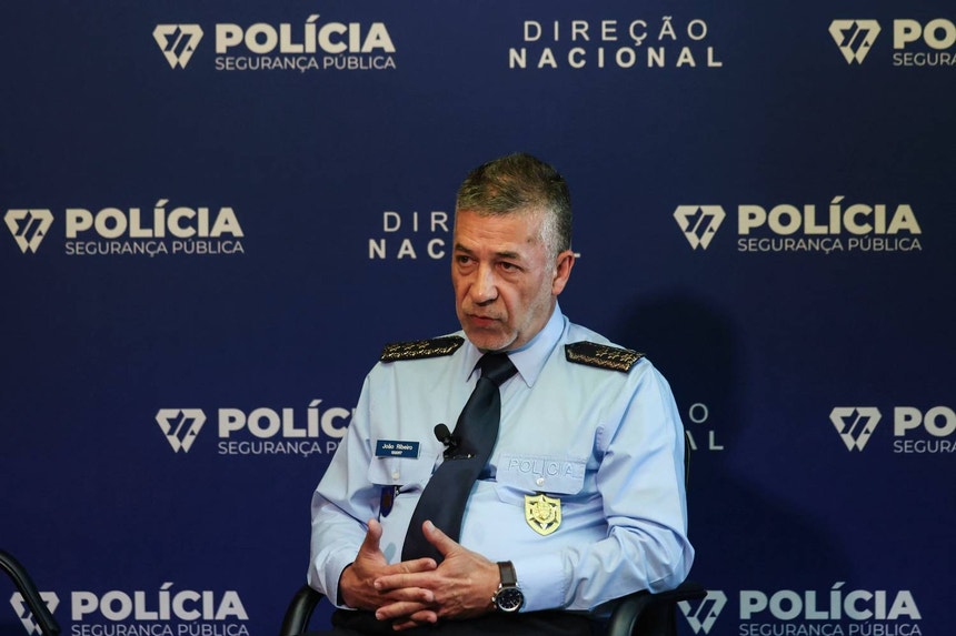 Imagem ilustrativa: Responsável pela unidade de estrangeiros e fronteiras da PSP rejeita caça ao im