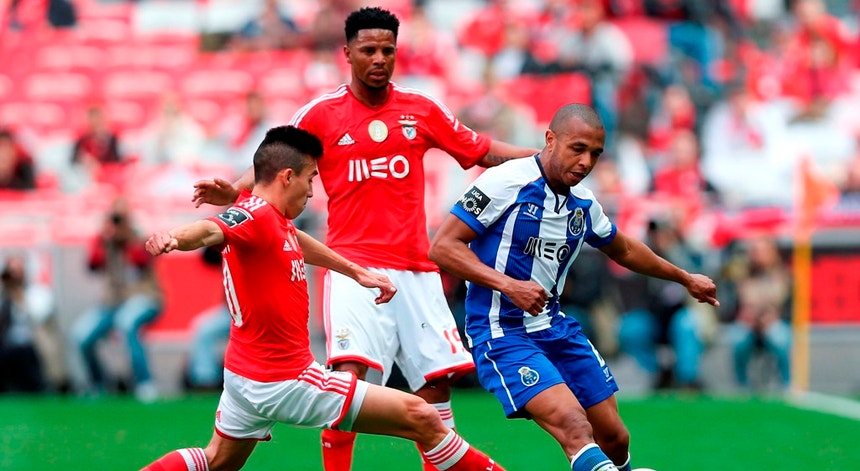 O FC Porto-Benfica da quinta jornada já foi agendado pela Liga
