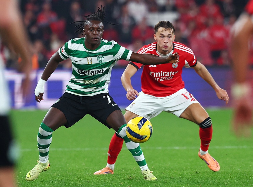 Imagem de TAD revoga castigo a Quenda por publicação insultuosa nos festejos do título