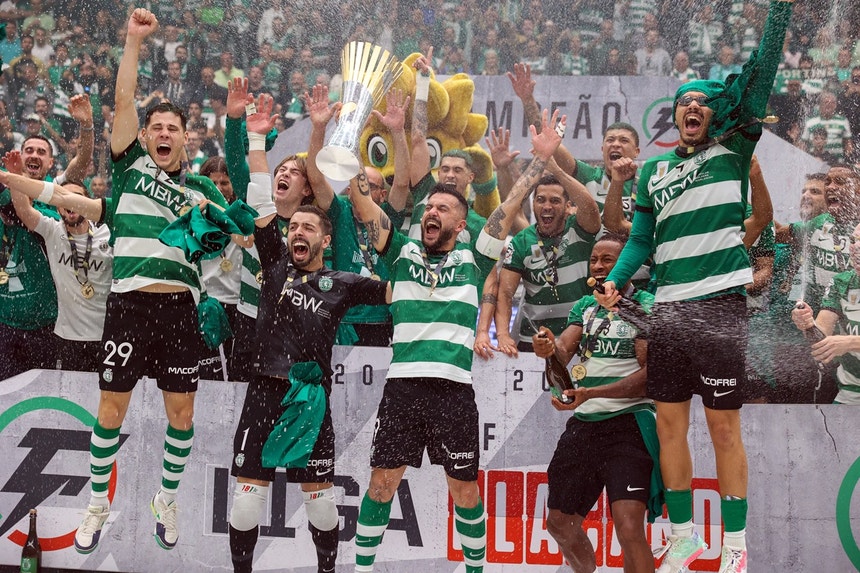 João Matos despede-se do Sporting e do futsal