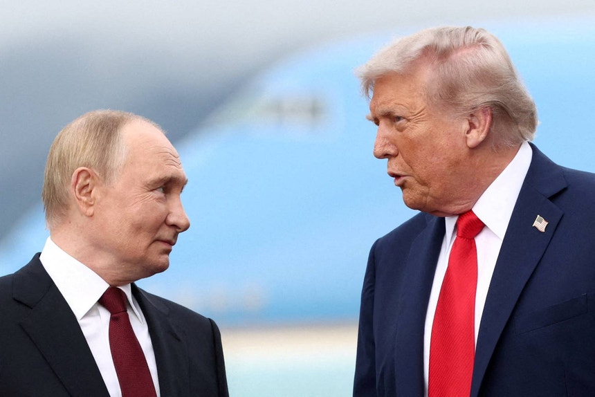 Putin quer discutir a Ucrânia com Trump e Xi Jinping, mas deixa Zelensky à porta