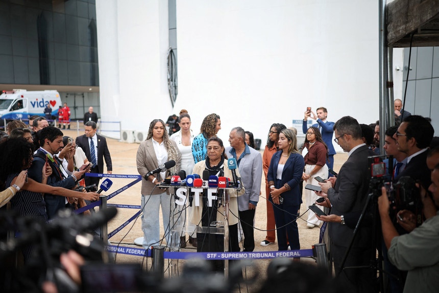 Imagem de Dois políticos condenados como mandantes do assassinato de Marielle Franco