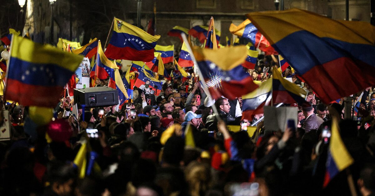 Novo movimento promove rota eleitoral para transição democrática na Venezuela