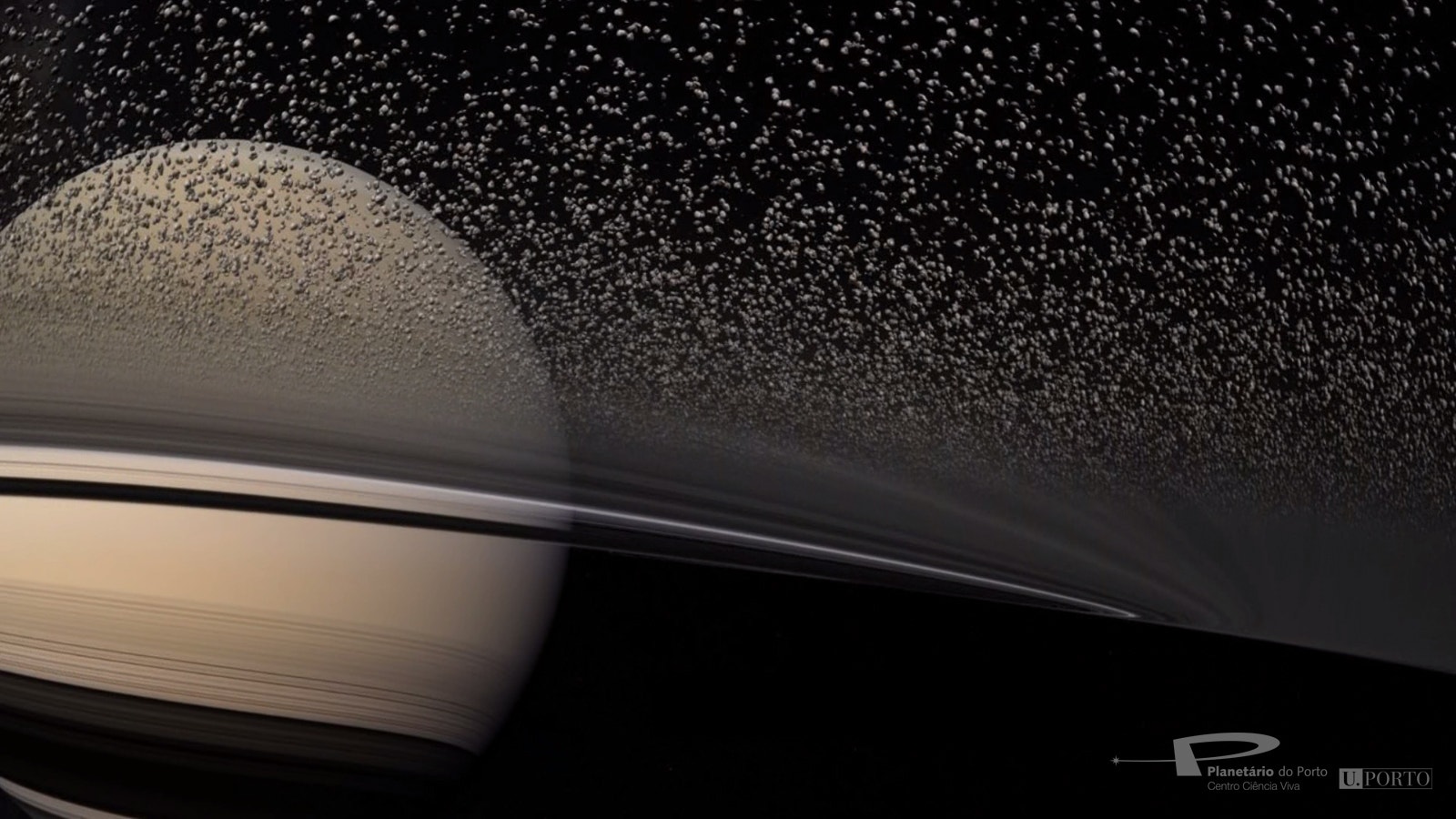  Planet&aacute;rio do Porto - Centro Ci&ecirc;ncia Viva  