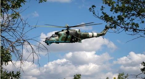 Foto: Gleb Garanich, Reuters