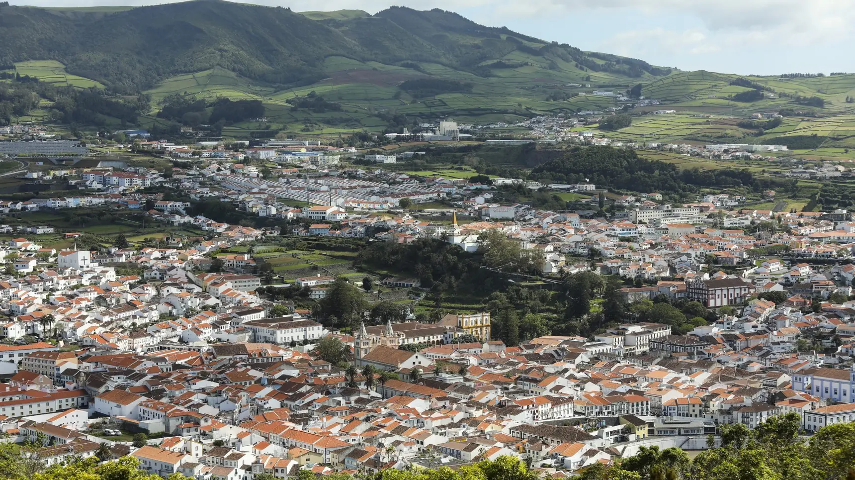 Sismo de magnitude 3,4 na escala de Richter sentido na ilha Terceira