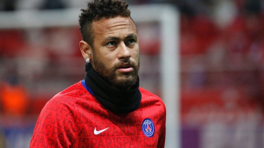Neymar falha, uma vez mais, o reencontro com o seu antigo clube
