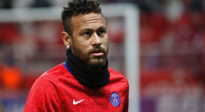 Neymar falha, uma vez mais, o reencontro com o seu antigo clube
