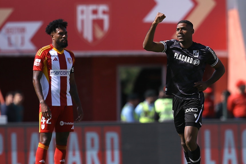 Imagem de I Liga. AFS pode tornar-se a primeira equipa despromovida à segunda divisão