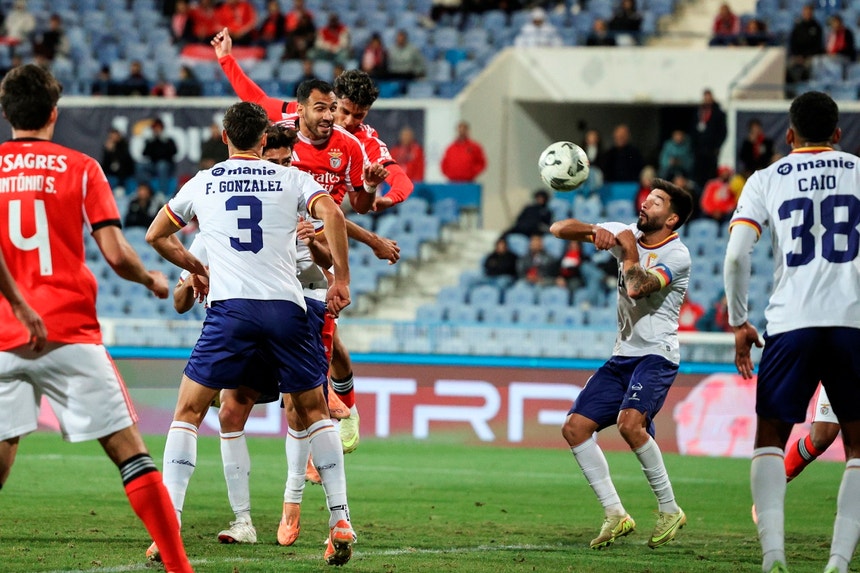 Imagem de Benfica elimina o Atlético da Taça de Portugal