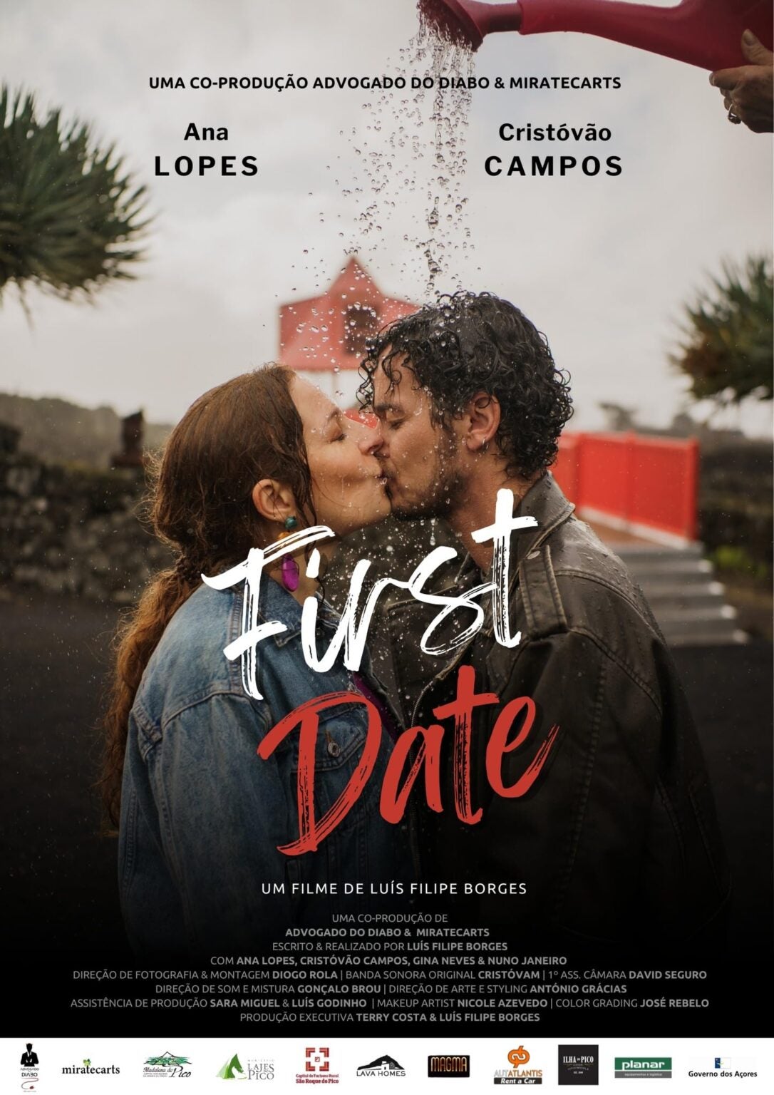 Filme "First Date" de Luís Filipe Borges premiado 