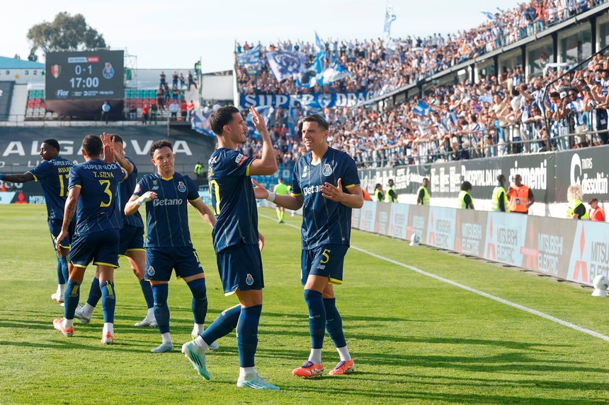 Imagem ilustrativa: Estrela da Amadora - FC Porto