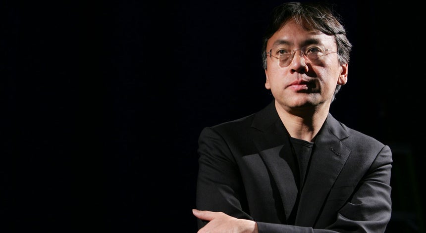 Prémio Nobel da Literatura atribuído a Kazuo Ishiguro