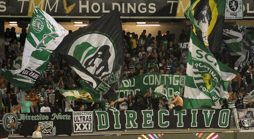  A claque Diretivo Ultras XXI diz que a preseguição ás claques visa camuflar a crise do futebol
