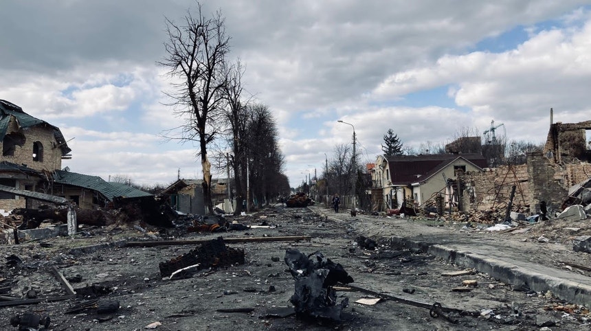 Zelensky rejeita recuar no Donbass