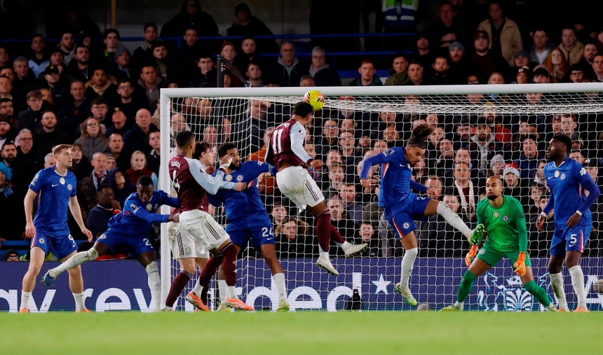 Imagem de Chelsea anunciou maior prejuízo da história da Liga inglesa de futebol